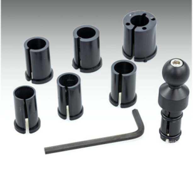 テックマウント ステムマウントKIT 5G ユニバーサル 黒