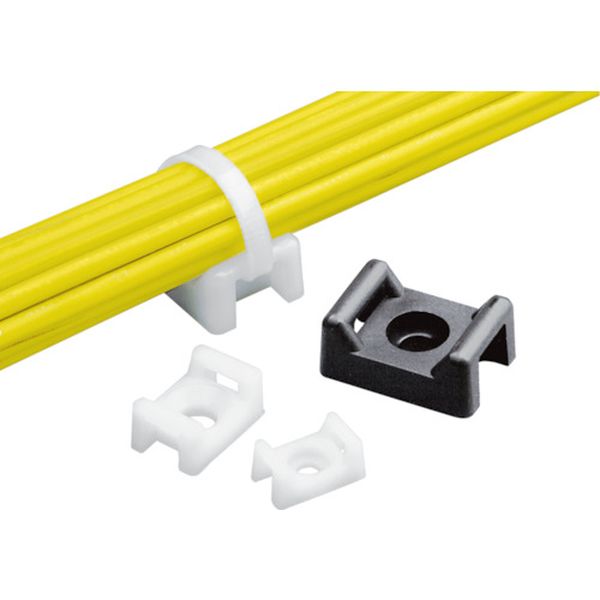 タイマウント 難燃性白 (100個入)