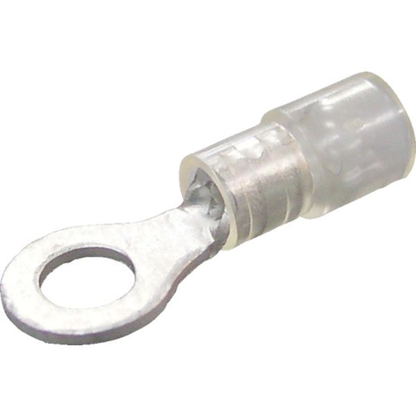 1.256CLR   環境配慮形絶縁被覆付丸形端子R形(100個入)より線0.3～1.65