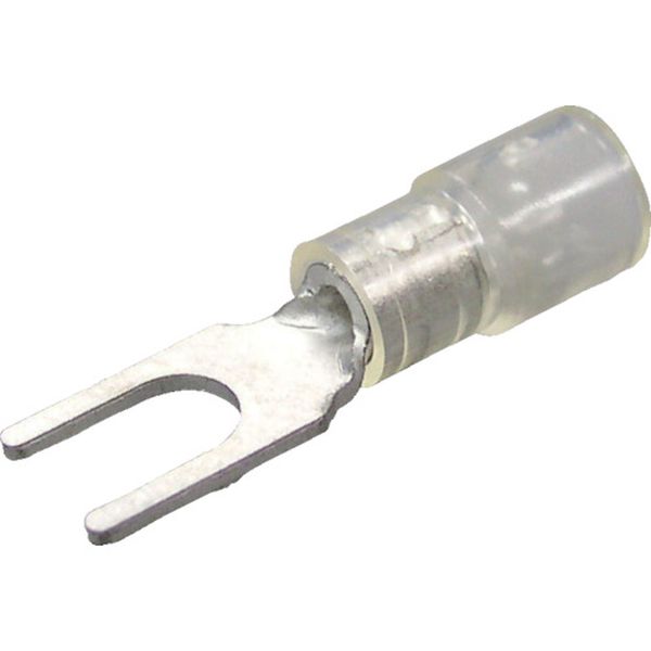 1.25Y5CLR   環境配慮形絶縁被覆付Y形端子Y形(100個入)より線0.3～1.65