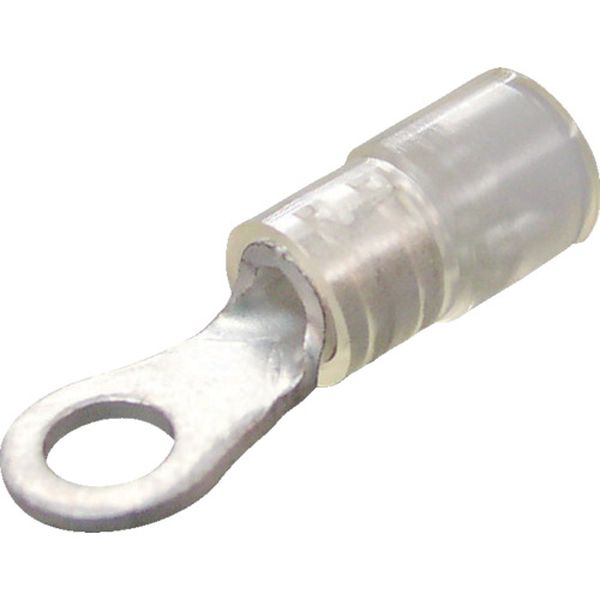 23BLU   環境配慮形絶縁被覆付丸形端子R形(100個入)より線1.04～2.63