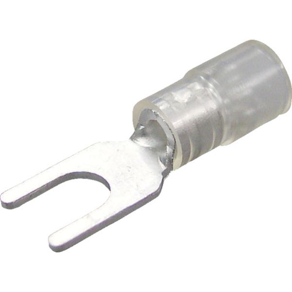 2Y6CLR   環境配慮形絶縁被覆付Y形端子Y形(100個入)より線1.04～2.63