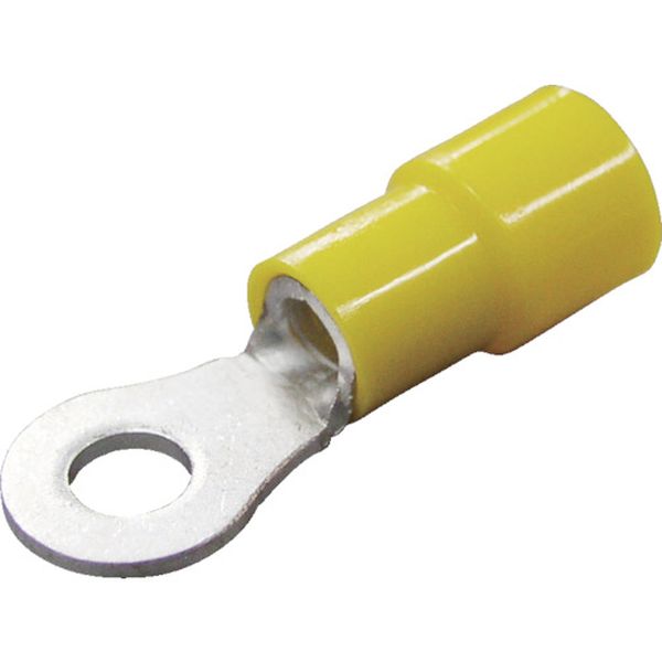 5.55NYEL   環境配慮形絶縁被覆付丸形端子R形(50個入)より線2.63～6.64