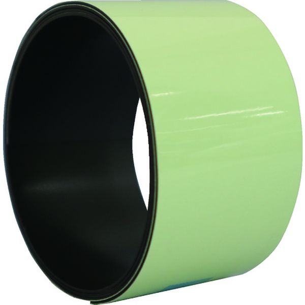 蓄光マグネットシート 50mmX1M JC