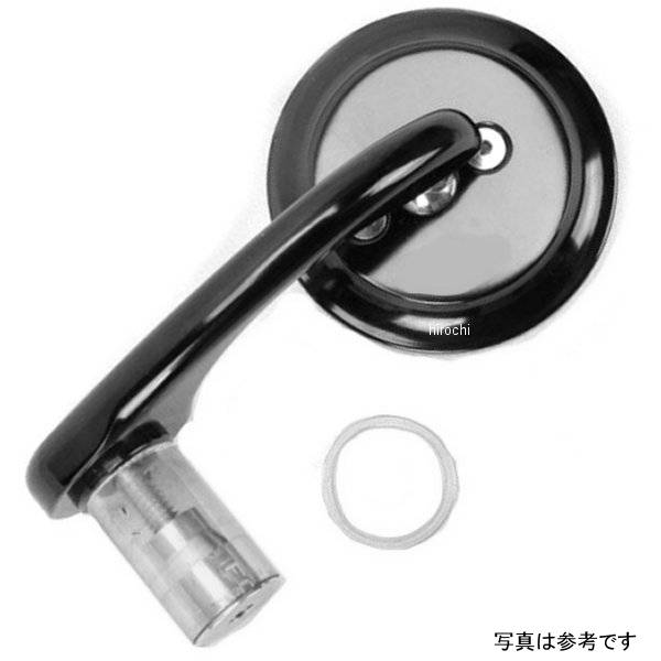 バー エンド ミラー黒