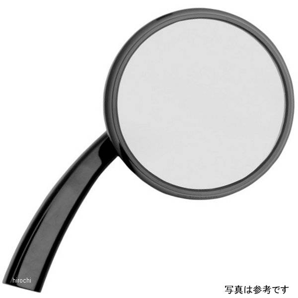 ミラー シューター黒