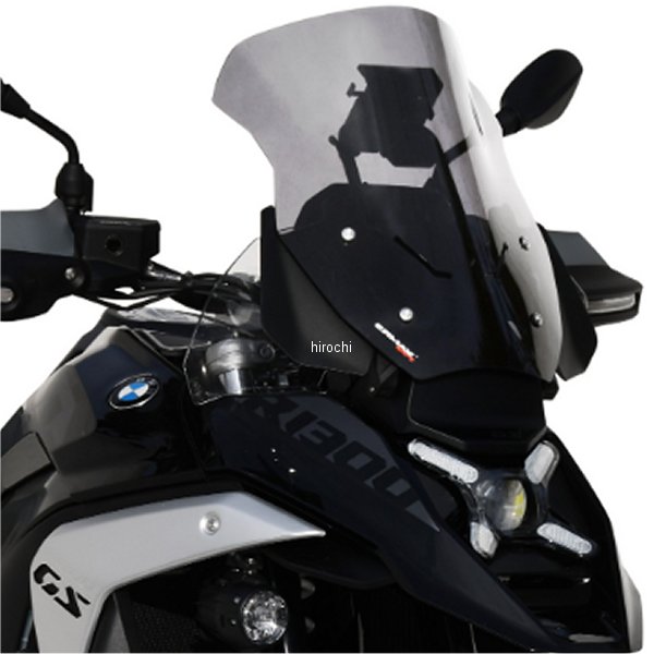 ツーリングスクリーン 41cm 24年 R1300GS グレー