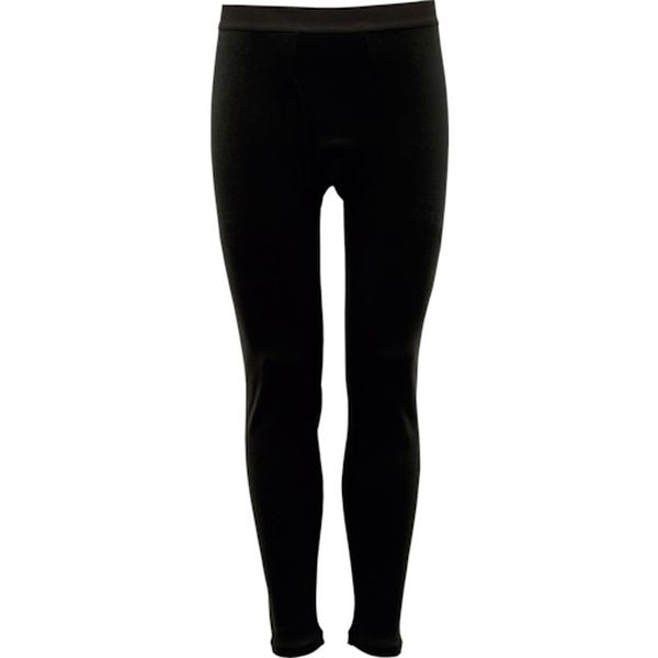 サーモワン ロングタイツ メンズ/BLK(XL)