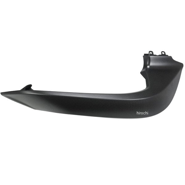 タンクカバーエアーチャンネルカバー 左側 艶なし 15年-17年 Multistrada1200/S/DVT