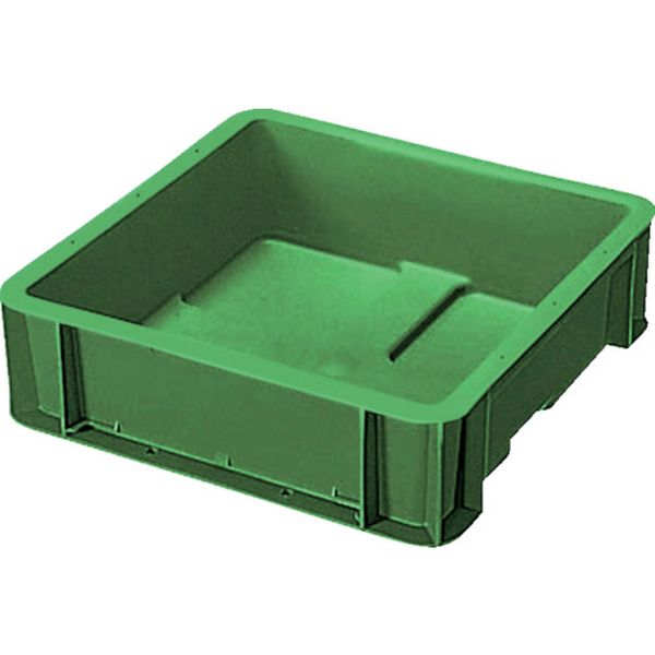 トヨタ規格コンテナ TPー331 緑