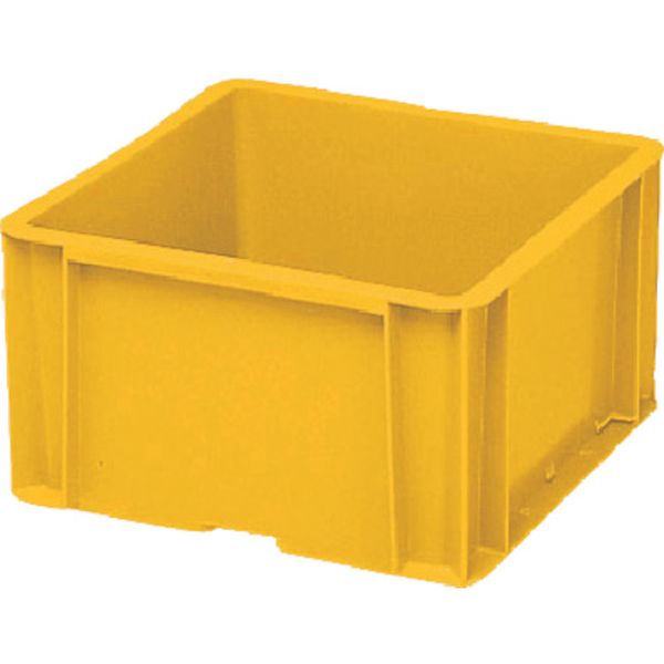 トヨタ規格コンテナ TPー332 黄