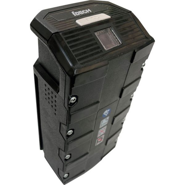 elex専用2Ahスペアバッテリー