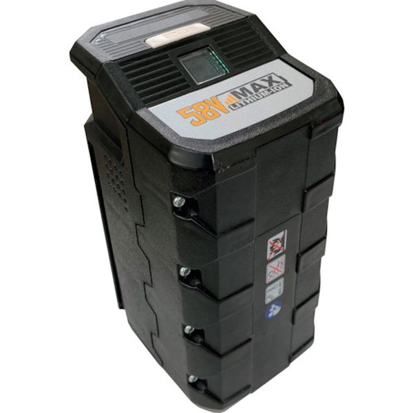 elex専用4Ahスペアバッテリー