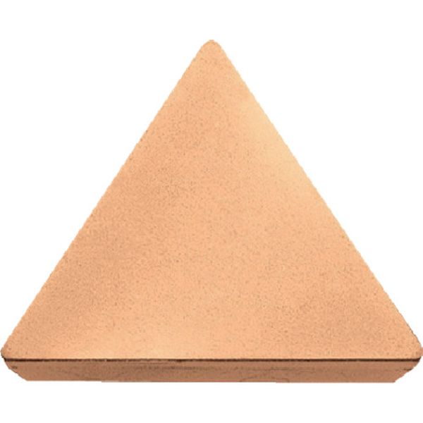 旋削加工用チップ CVDコーティング CA315 10個入り