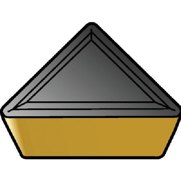 サンドビック T-Max S 旋削用ポジ・チップ 5015