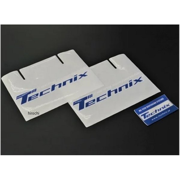 TGR サスペンションデカールセット ミニモトクロス用 ブルー