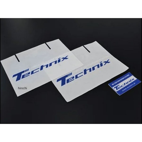 TGR サスペンションデカールセット オフロード フルサイズモデル用 ブルー