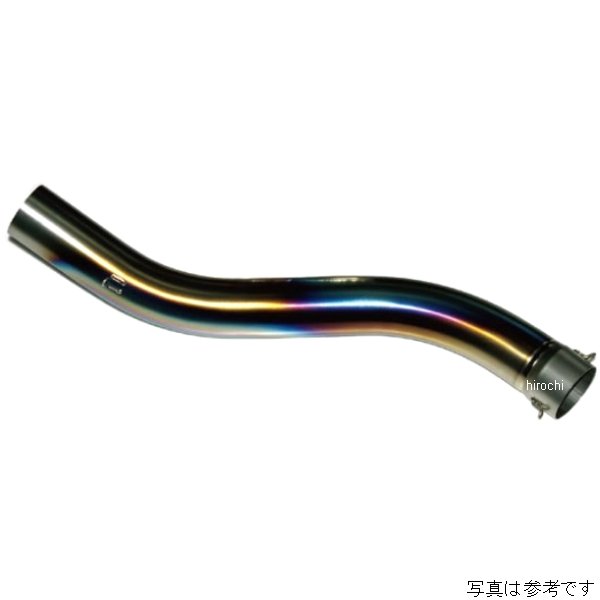 触媒レステールパイプ DLC 09年-16年 ZRX1200DAEG