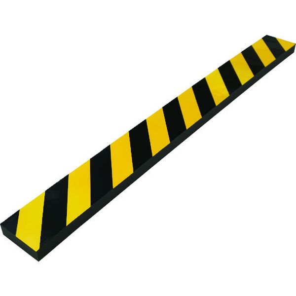 NEWトラクッション(厚手) 30mmX100mmX1M 黄/黒