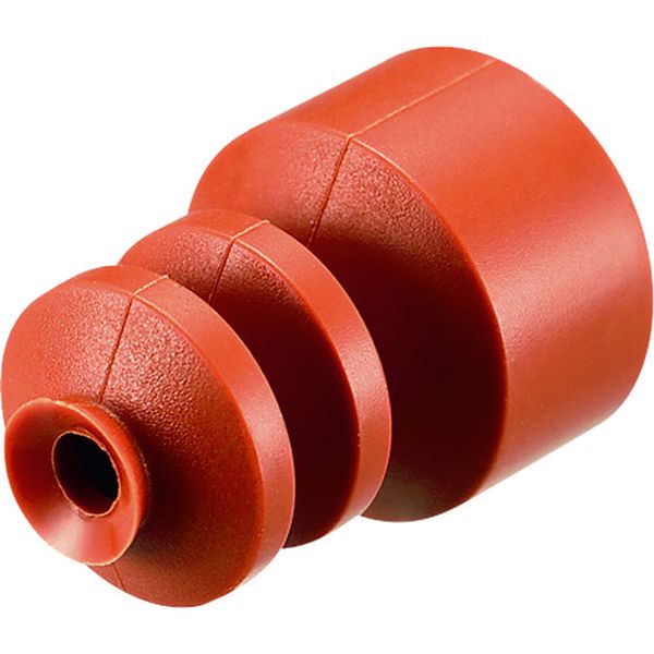 吸着パット・TR・φ6・茶・スモール