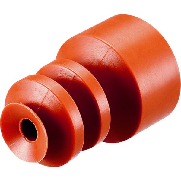 吸着パット・TR・φ8・茶・スモール