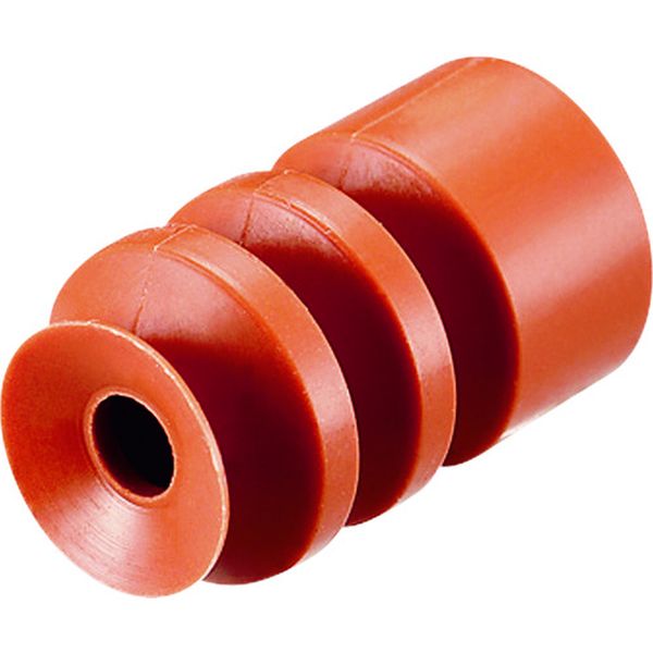 吸着パット・TR・φ8・茶・ミニ