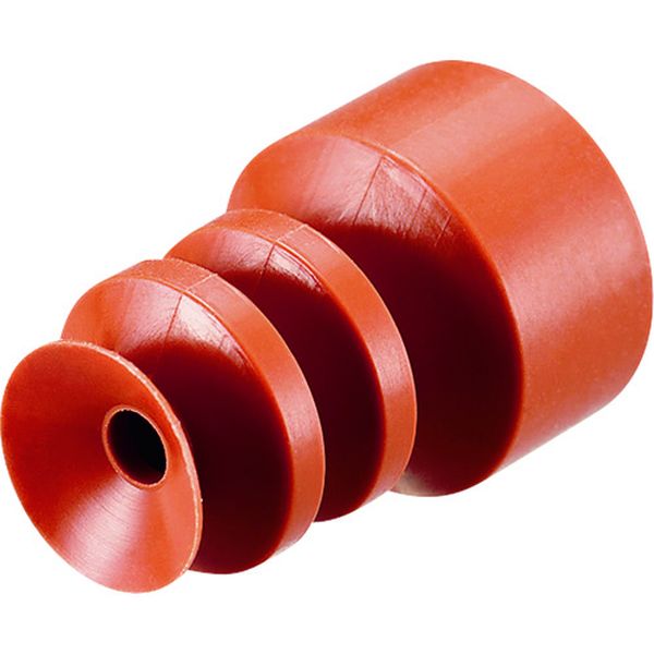 吸着パット・TR・φ10・茶・スモール