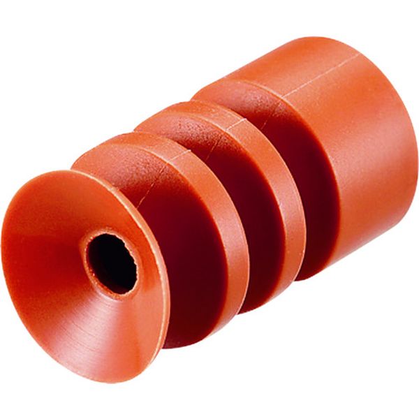 吸着パット・TR・φ10・茶・ミニ