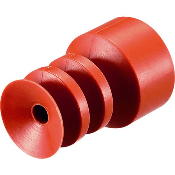 吸着パット・TR・φ12・茶・スモール