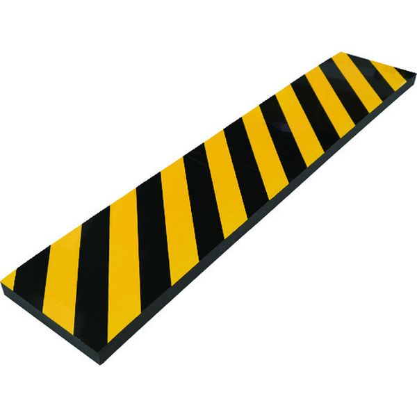 NEWトラクッション(厚手) 30mmX200mmX1M 黄/黒