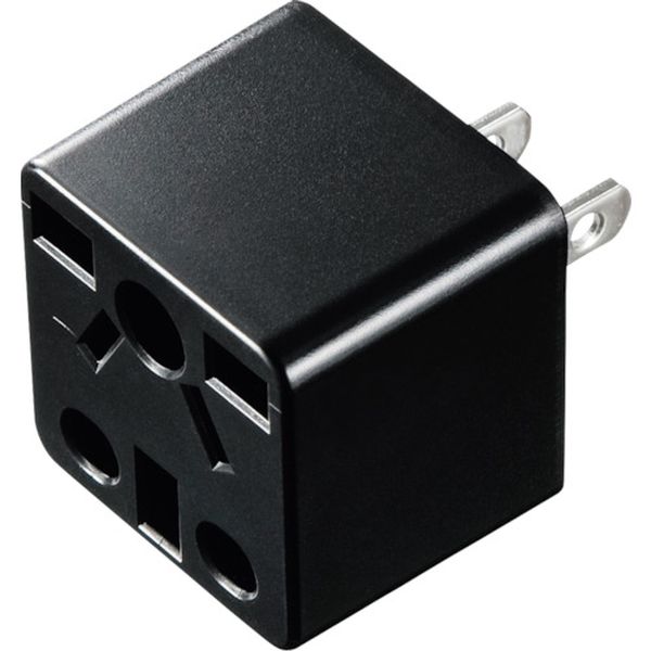 日本専用マルチタイプ電源変換アダプタ