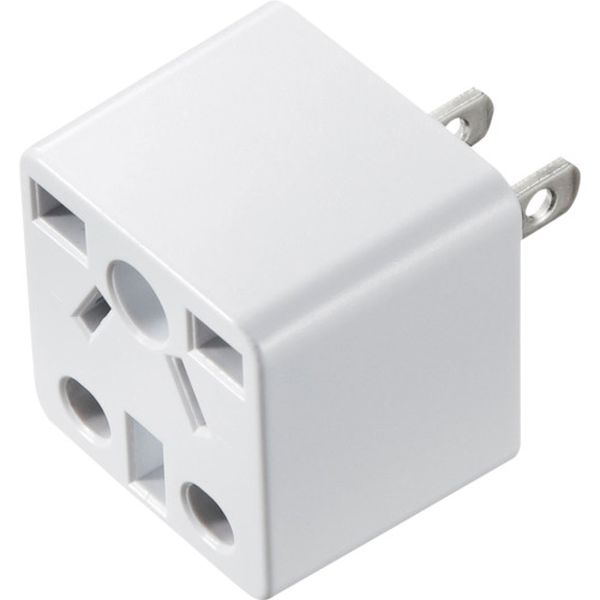 日本専用マルチタイプ電源変換アダプタ