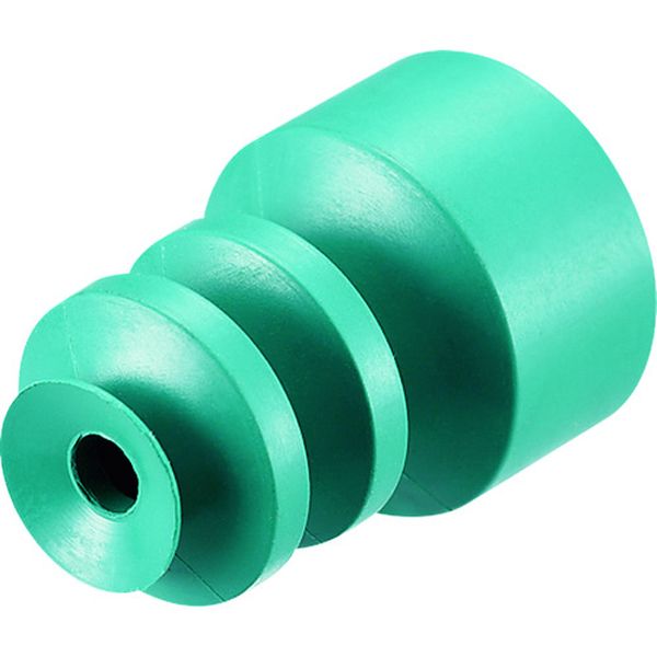 吸着パット・TRN・φ8・緑・スモール