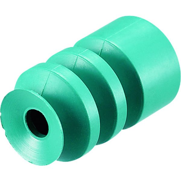 吸着パット・TRN・φ8・緑・ミニ