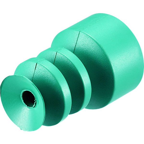 吸着パット・TRN・φ10・緑・スモール