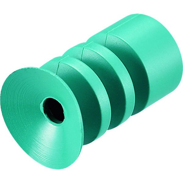 吸着パット・TRN・φ12・緑・ミニ