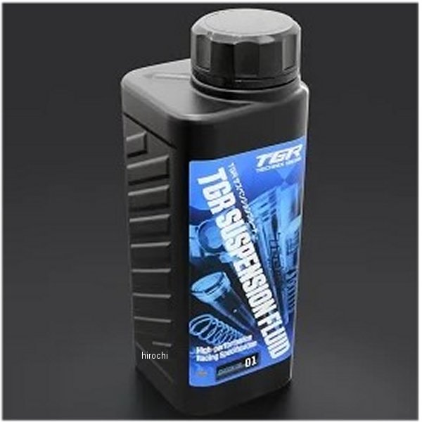 TGR サスペンションフルード ショックオイル Light(動粘度：10.9cst/40℃)
