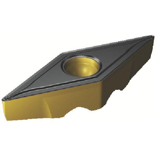 コロターンTR 旋削用ポジ・チップ 4325 10個入り