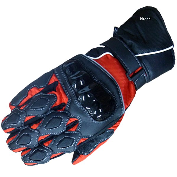 TSG-32WA ウインターグローブ 赤