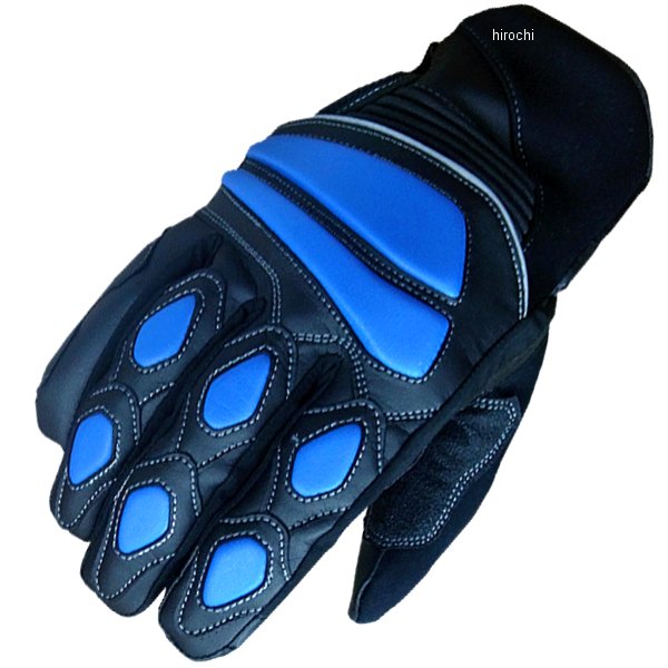 TSG-33WB ウインターグローブ 黒/青