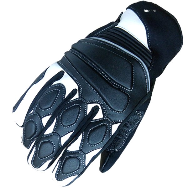 TSG-33WC ウインターグローブ 白/黒