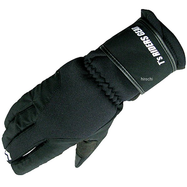 TSG-36A ロングレイングローブ 黒