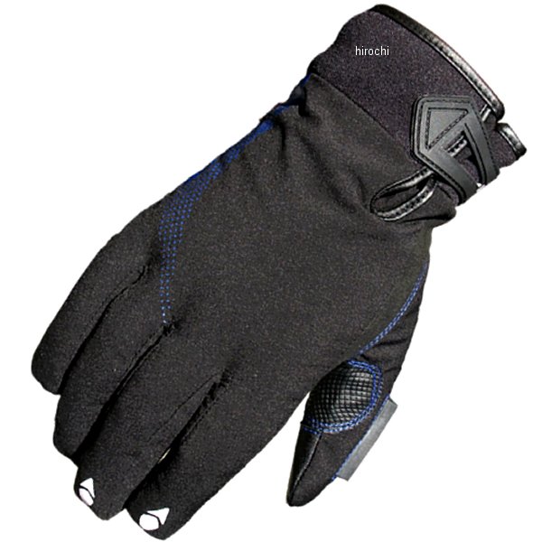 TSG-46WB ウインターグローブ 黒/青