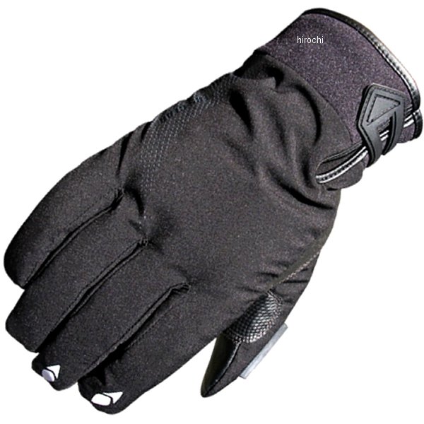 TSG-46WD ウインターグローブ 黒/チャコールグレー