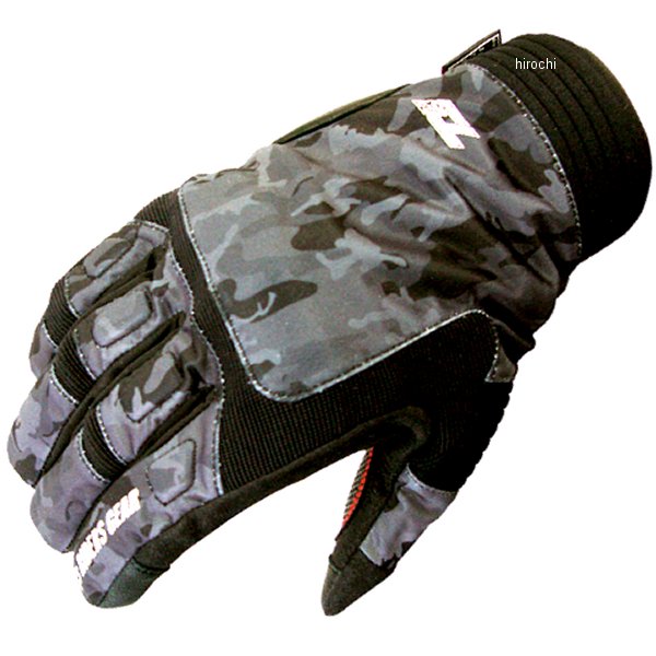 TSG-47WC ウインターグローブ 黒/カモ