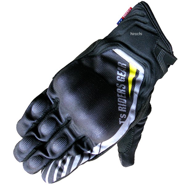 TSG-48B ハイプロテクションメッシュグローブ 黒/グレー