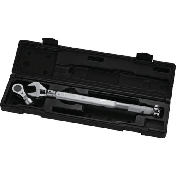 モンキ形/ラチェットN形トルクレンチセット(ケース付)