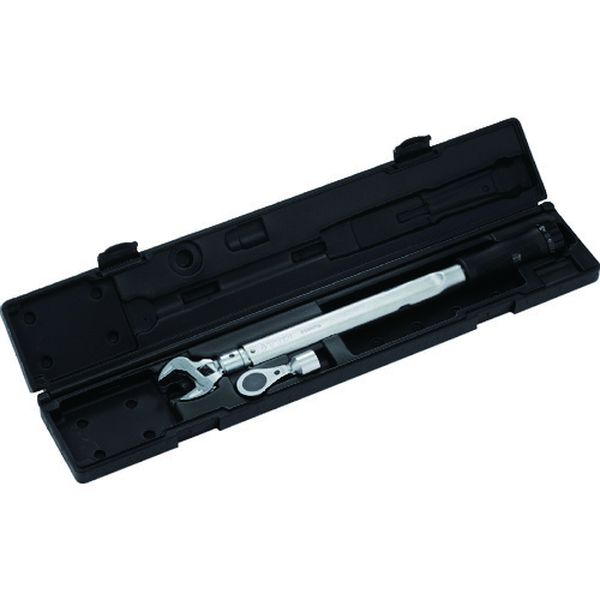 モンキ形/ラチェットN形グリップ付トルクレンチセット