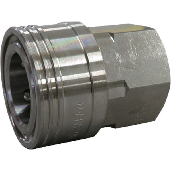 TS2SFSUS304  両路開放型クイックカップリング