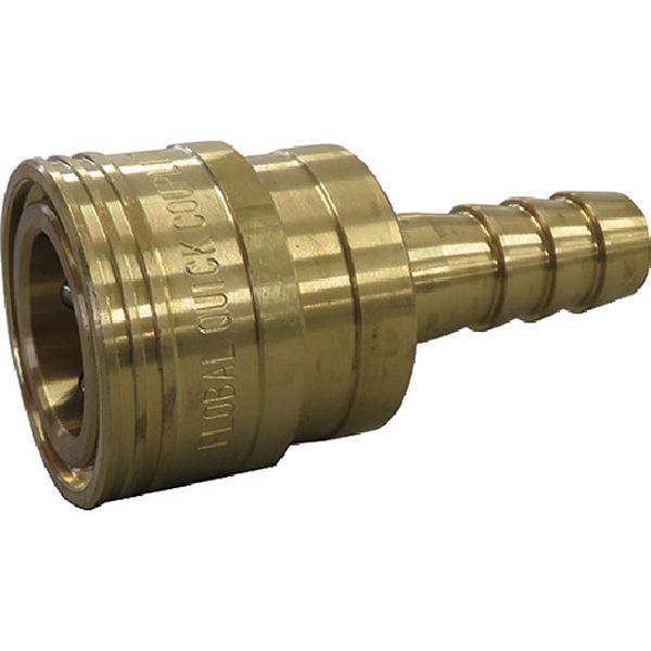 TS2SHBSBM  両路開放型クイックカップリング